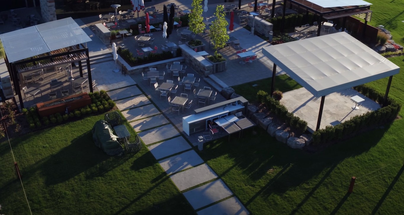 New sod installation and lawn renovation in Westchester, FL